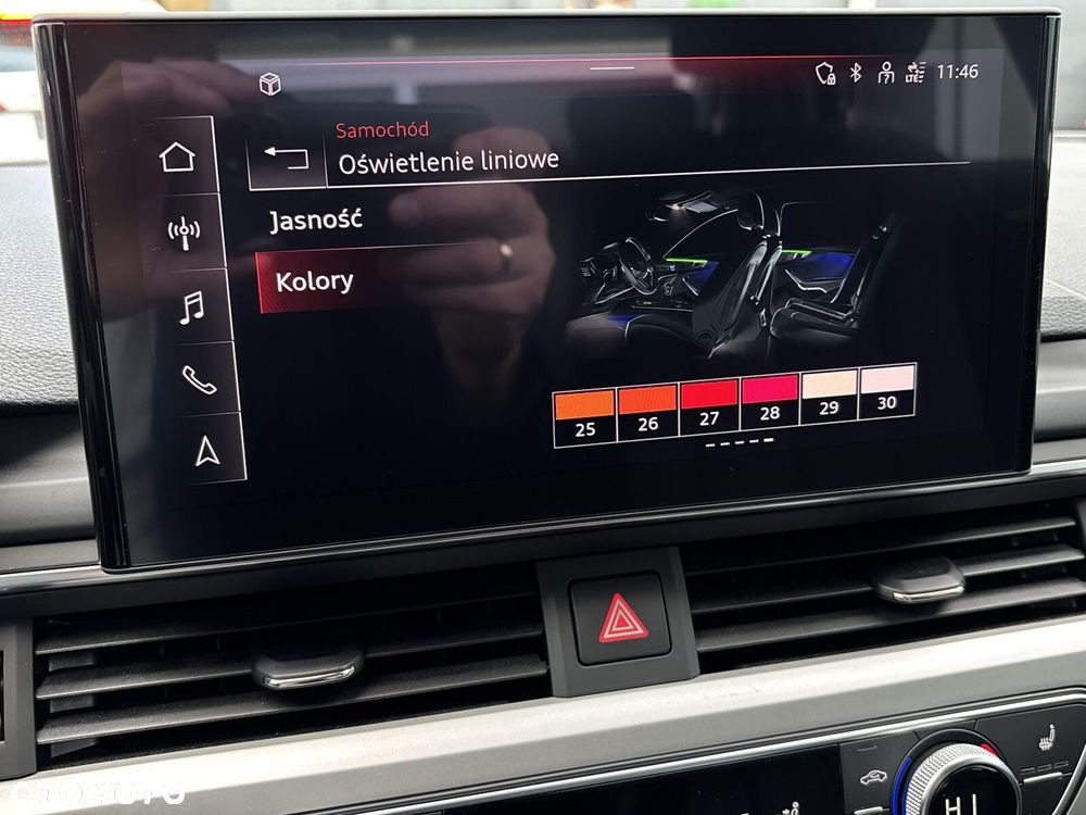 Audi A4 Limousine - 28