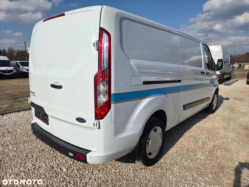 Ford Gustom L2 Automat 41 500 netto - 7