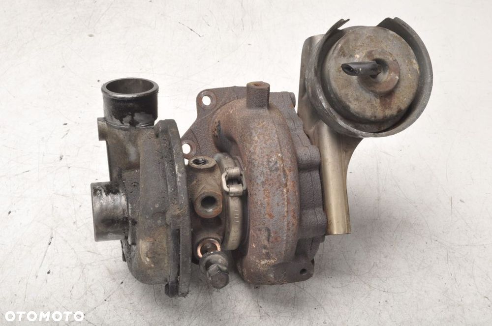 PREMACY 323F VI 626 V 2.0TD DITD TURBINA VJ300302 - 5