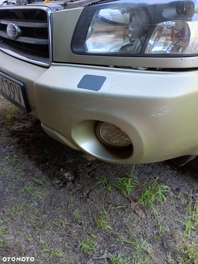 Subaru Forester - 4