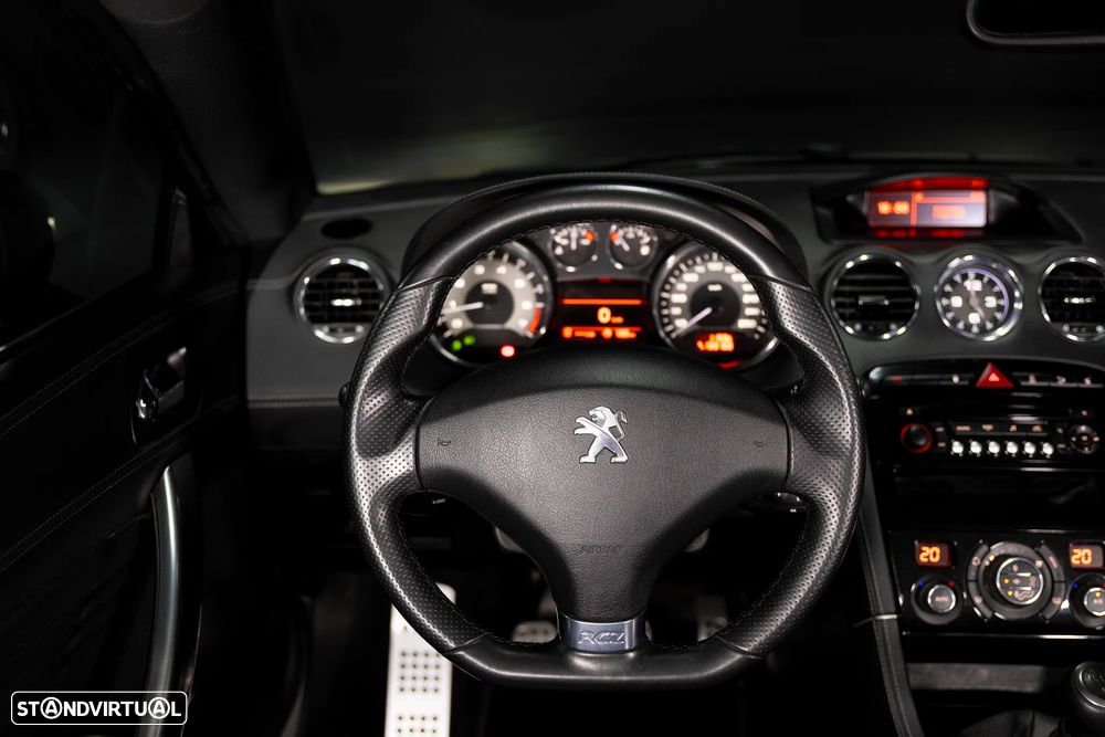 Peugeot RCZ 1.6 THP - 23