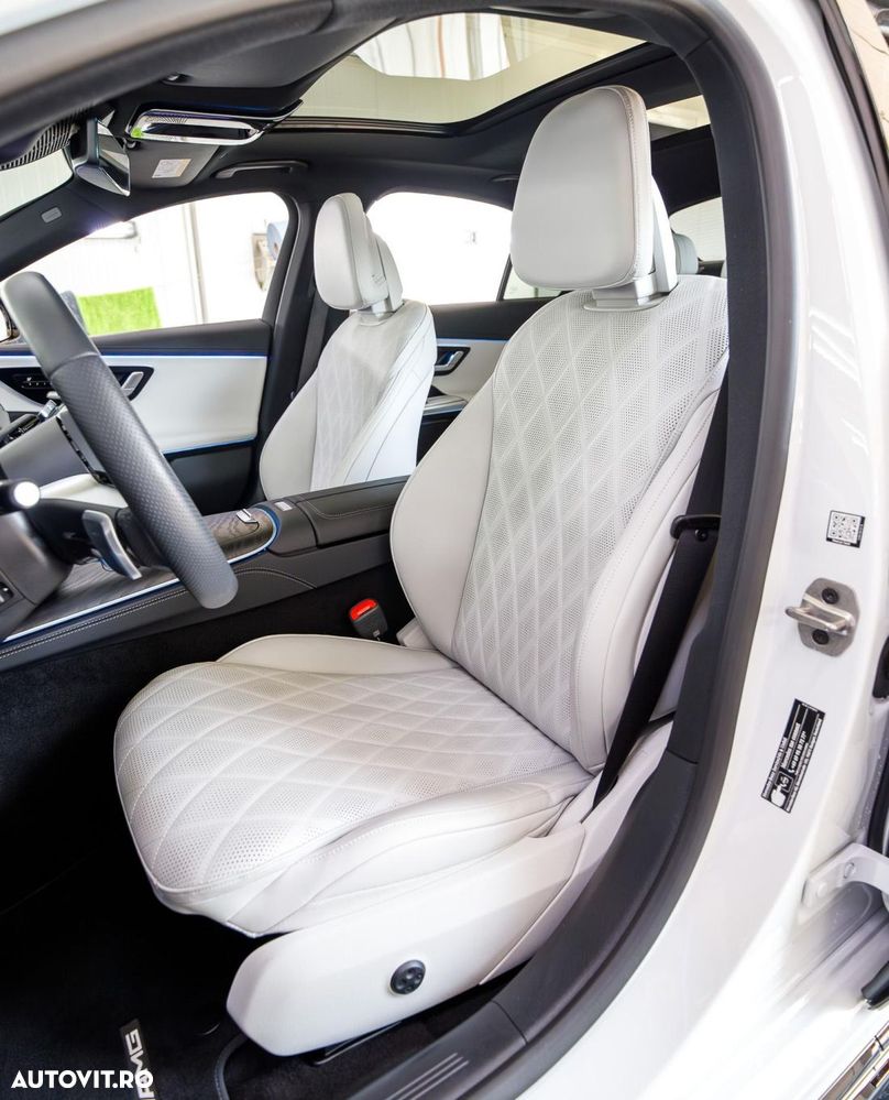 Mercedes-Benz E 200 9G-TRONIC - 13