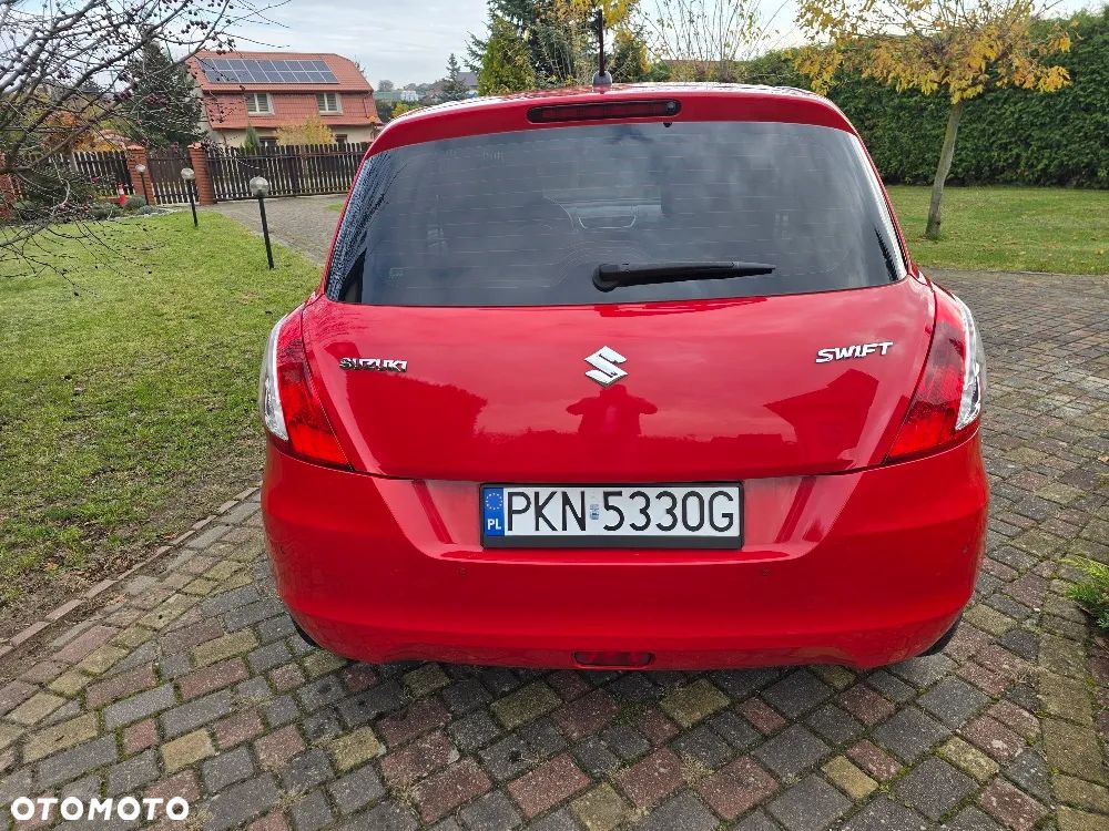 Suzuki Swift 1.2 Premium - 7