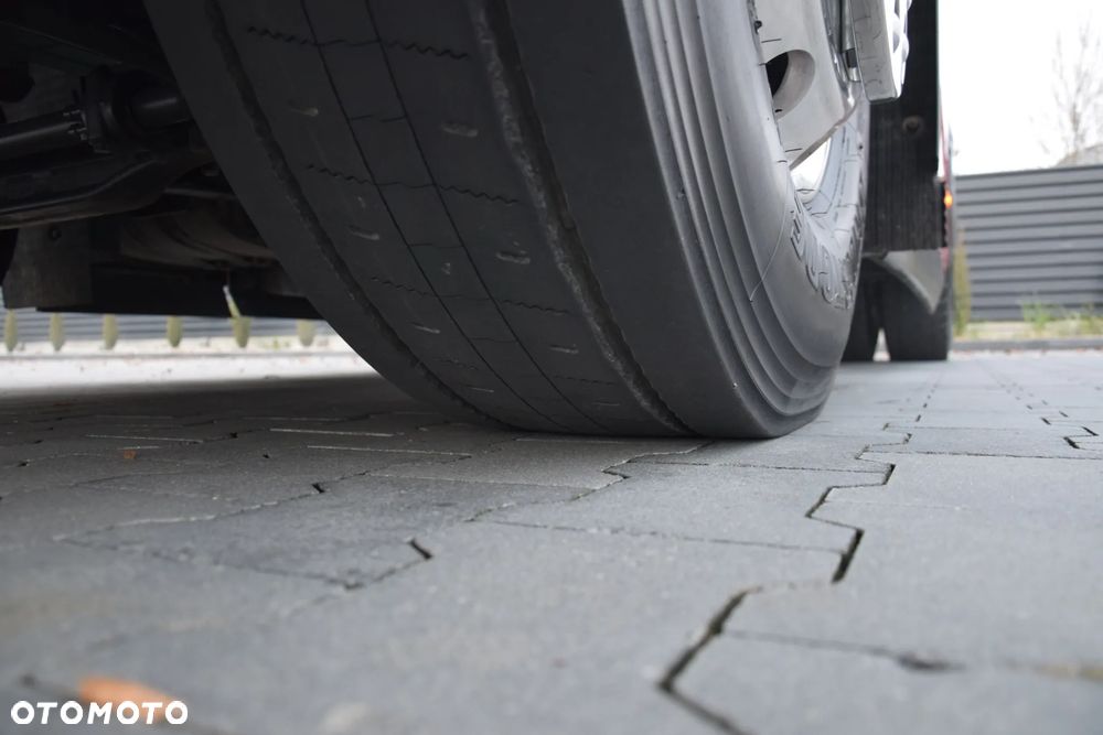 Volvo FH500 / FULL ADR / HYDRAULIKA / EURO 6 / ACC / LEDY / ALUFELGI / SERWISOWANY / SPROWADZONY - 14