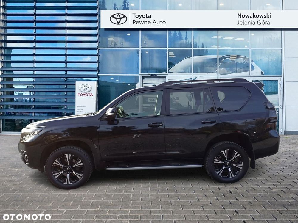 Toyota Land Cruiser LC 2.8 D-4D Executive - 3