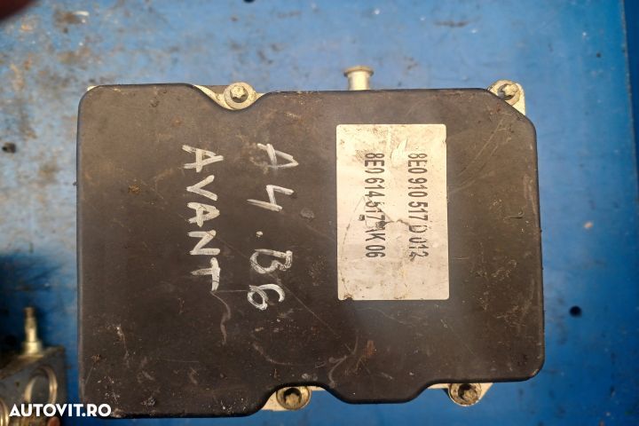 Pompa ABS 8E0910517D012 0265234336 Audi A4 B6 [2000 - 2005] Avant wag - 1