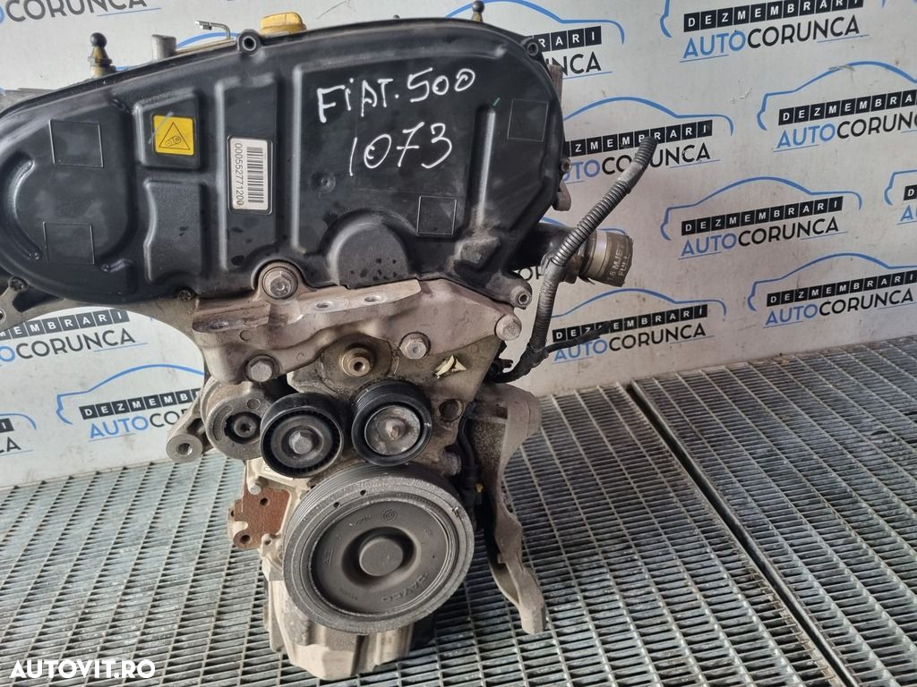 Motor Fiat 500X Cross 1.6 D 2014 - 2018 120CP Manuala 552 60 384 Euro5 (1073) - 3