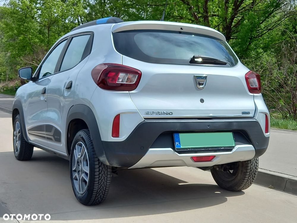 Dacia Spring 27.4kWh Business - 2