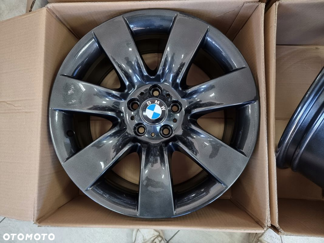 Grafit Felgi Alufelgi Bmw F10 F11 F01 F02/19 Cali - 4