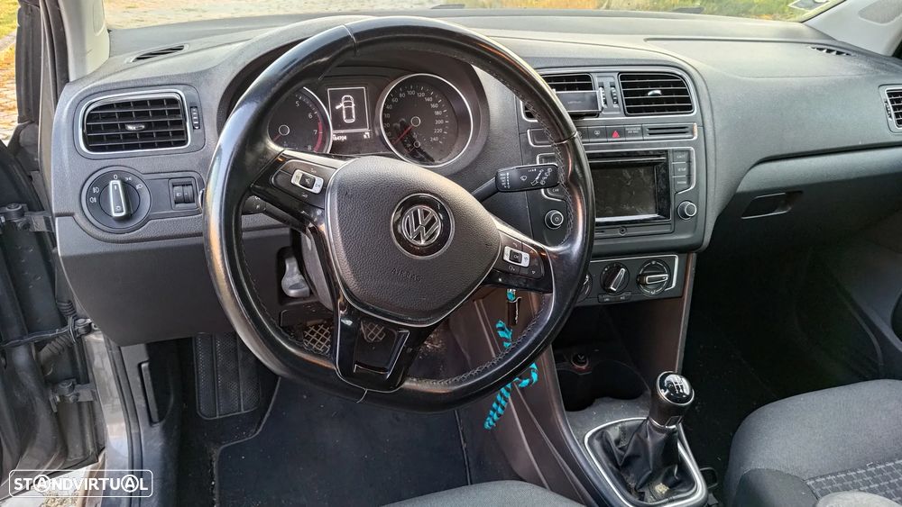 VW Polo 1.0 Confortline - 6