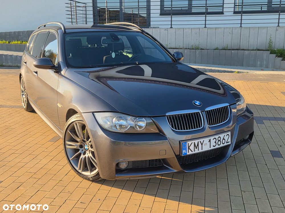 BMW Seria 3 325i - 9