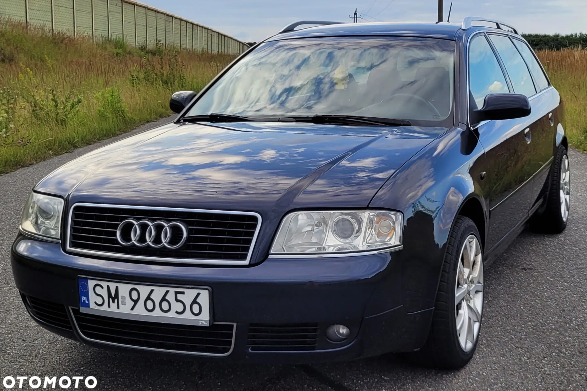 Audi A6 - 11
