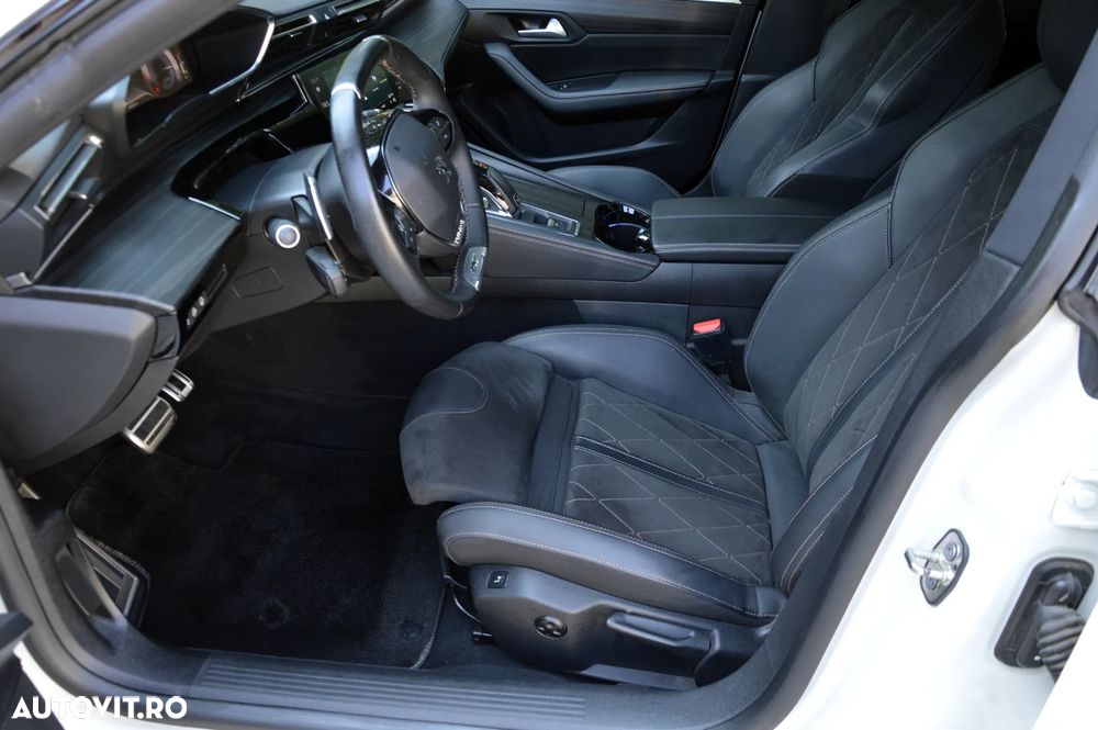 Peugeot 508 1.6 THP STT GT Line - 25