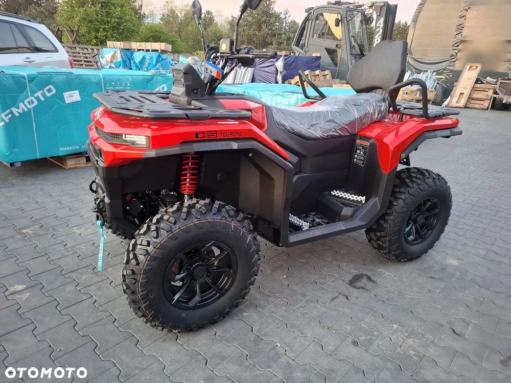 CFMoto CForce - 18