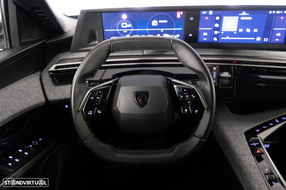 Peugeot 5008 1.2 Hybrid Allure e-DCS6 - 27