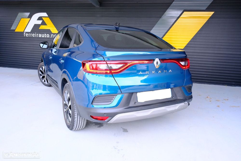 Renault Arkana 1.3 TCe Evolution EDC - 6