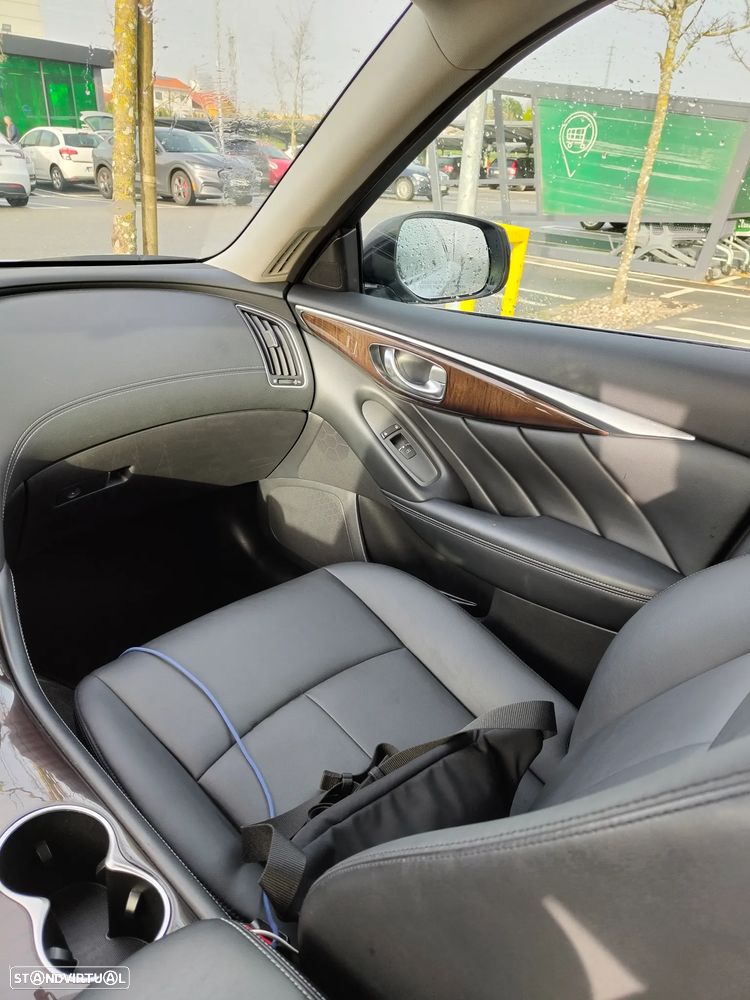 Infiniti Q50 Q50S 3.0t Sport - 12