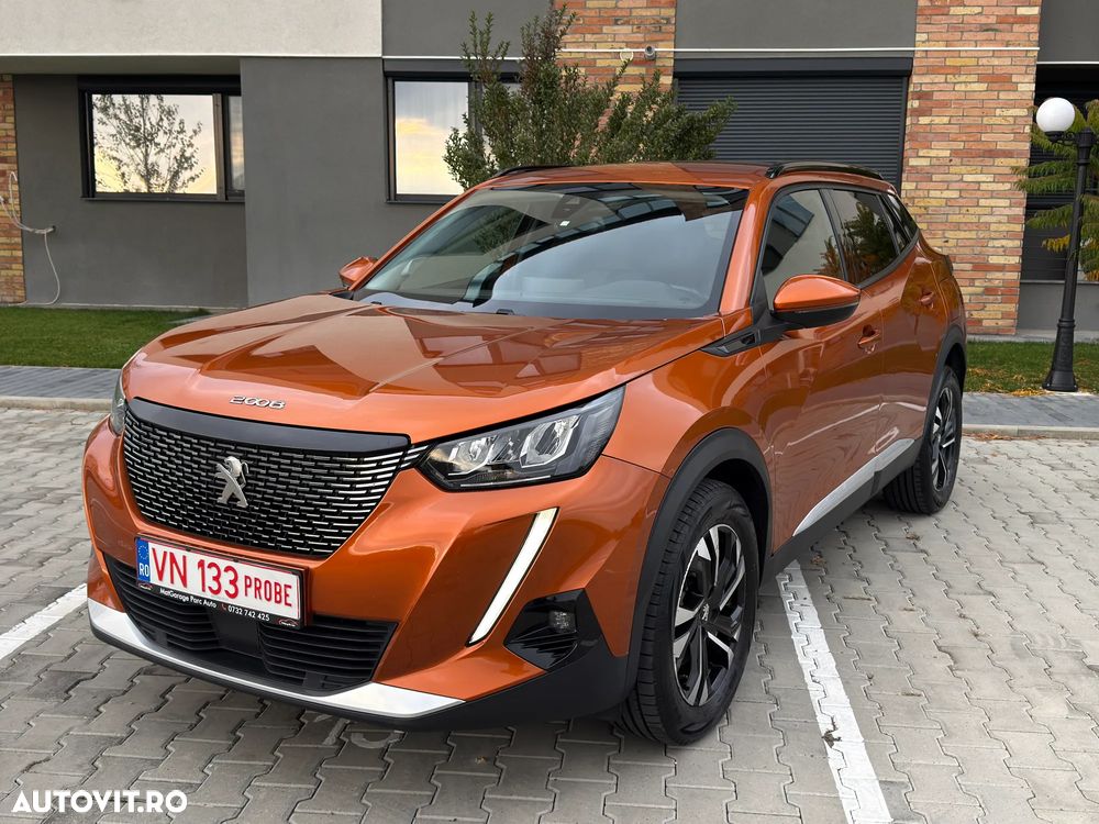 Peugeot 2008 - 14