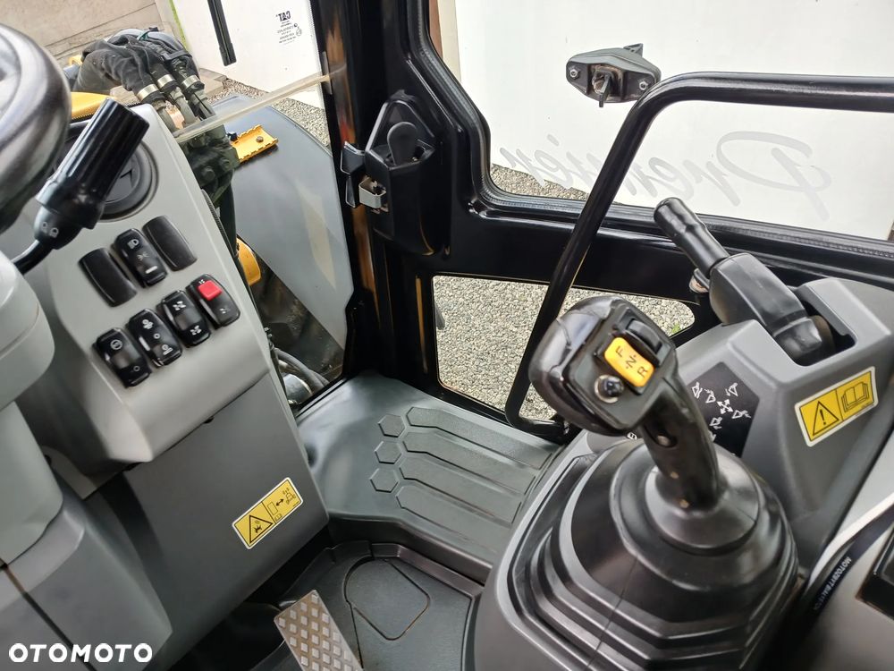 Caterpillar 444F2/JOYSTICK/KLIMA/6650h! - 36