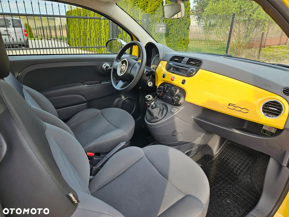 Fiat 500 1.2 8V Start&Stopp - 14