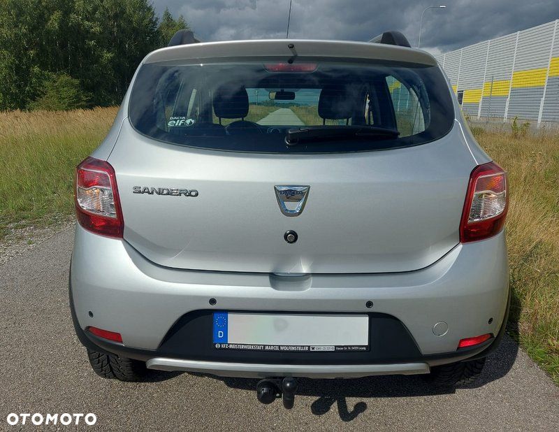 Dacia Sandero Stepway - 13