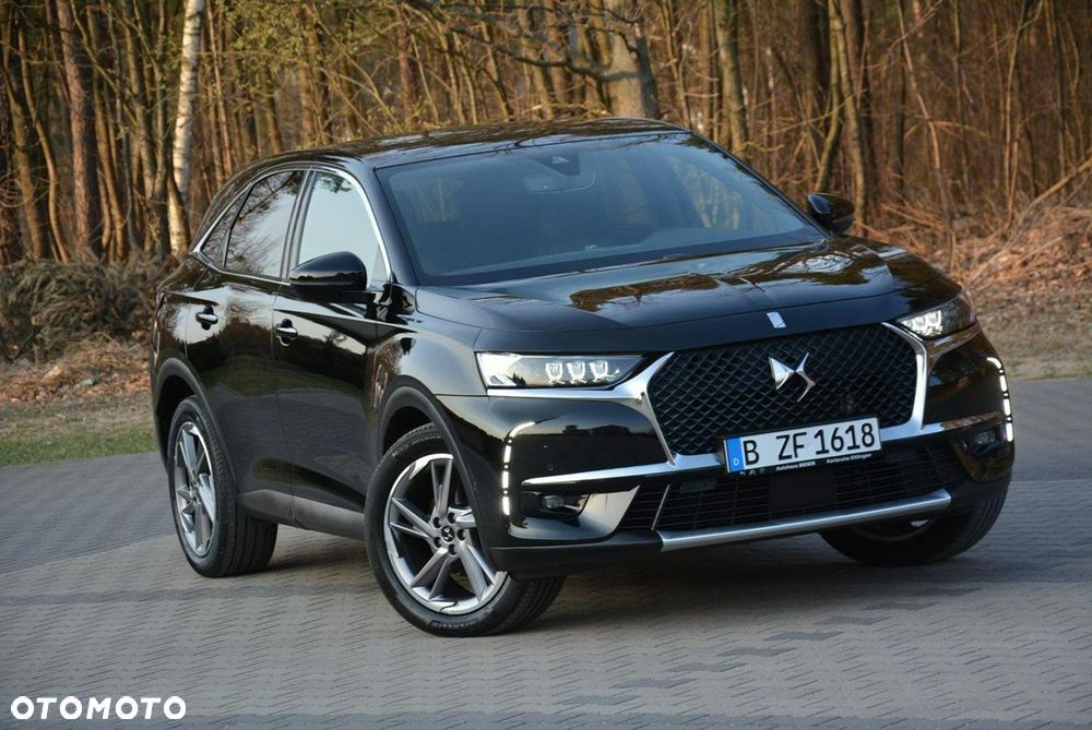 DS Automobiles DS 7 Crossback - 9