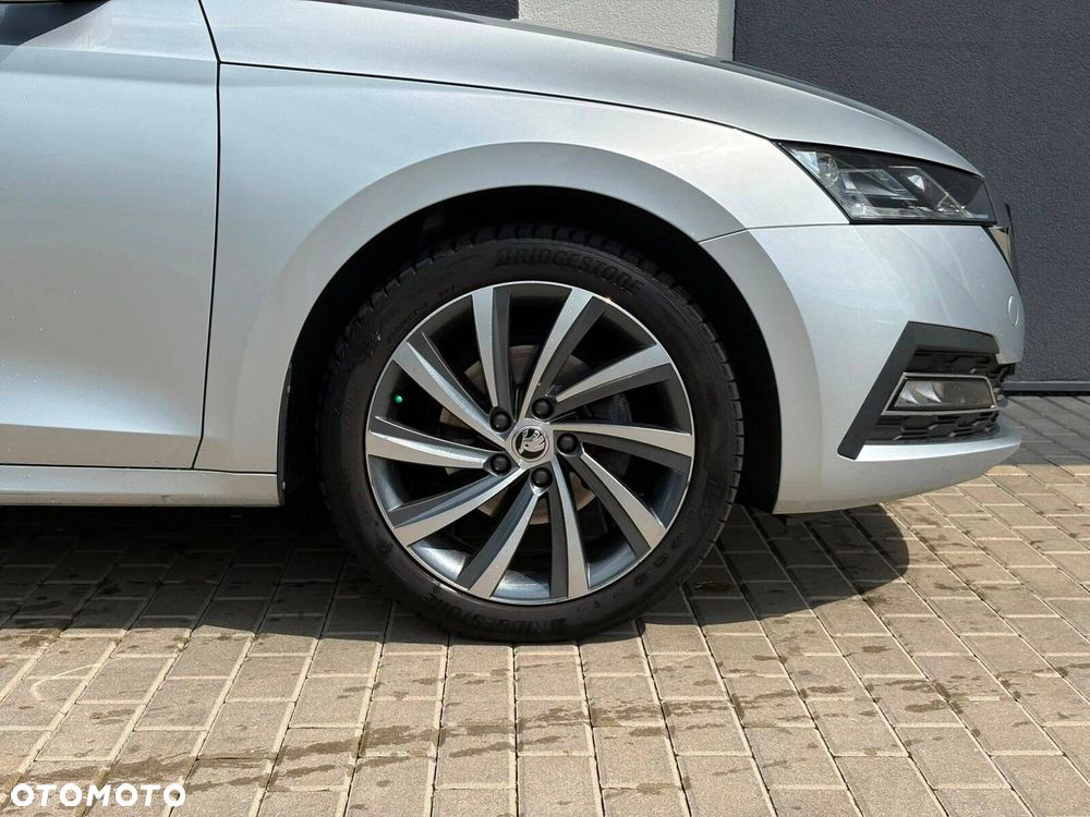 Skoda Octavia 1.5 TSI ACT Style - 14