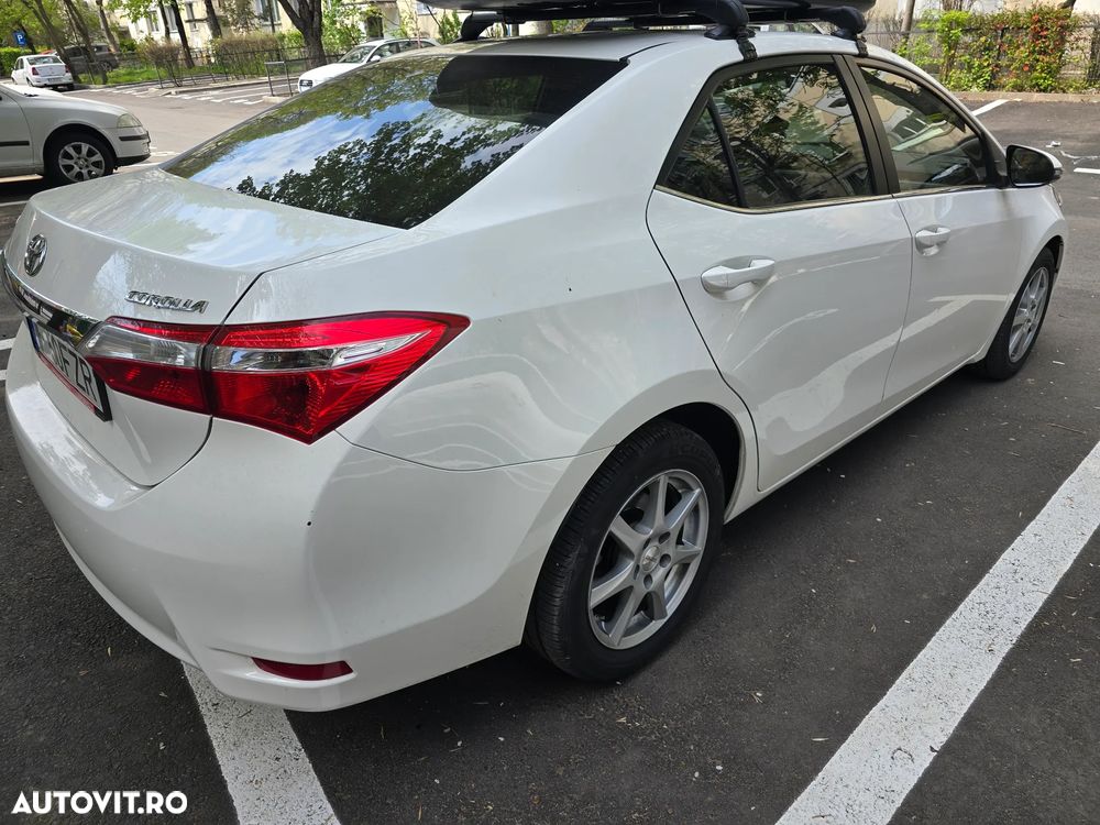 Toyota Corolla 1.4 D-4D Terra - 3