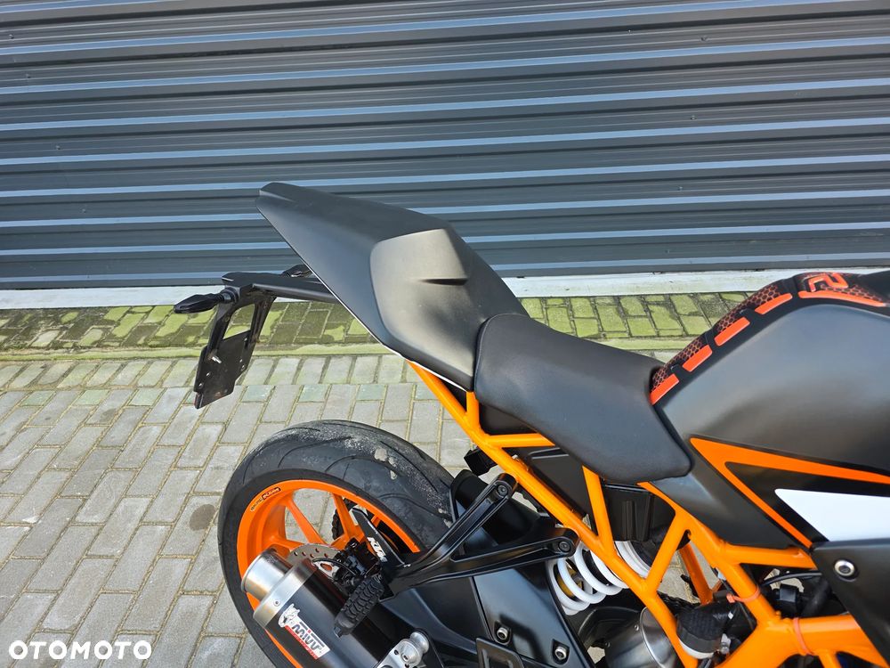 KTM RC 125 - 22