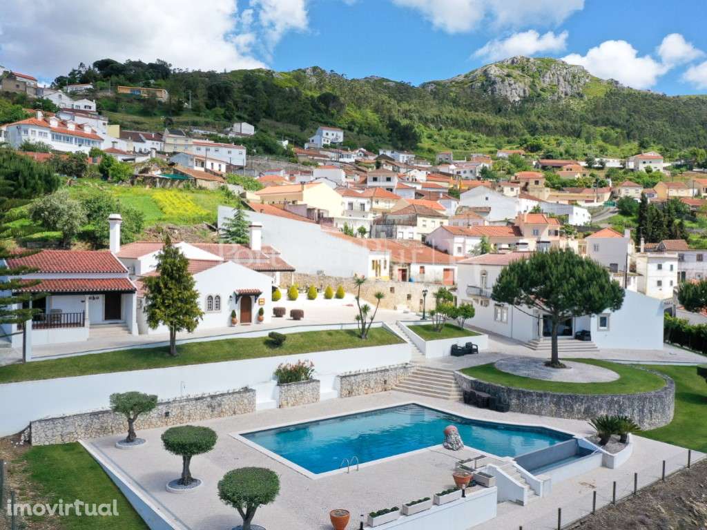 Fabulosa quintinha com moradia e turismo em espaço rural na serra d... - Grande imagem: 4/31
