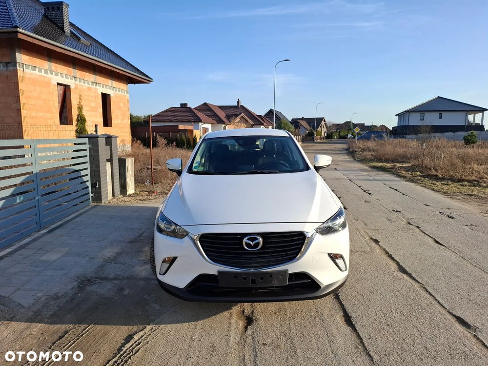 Mazda CX-3 SKYACTIV-D 105 FWD Center-Line - 13