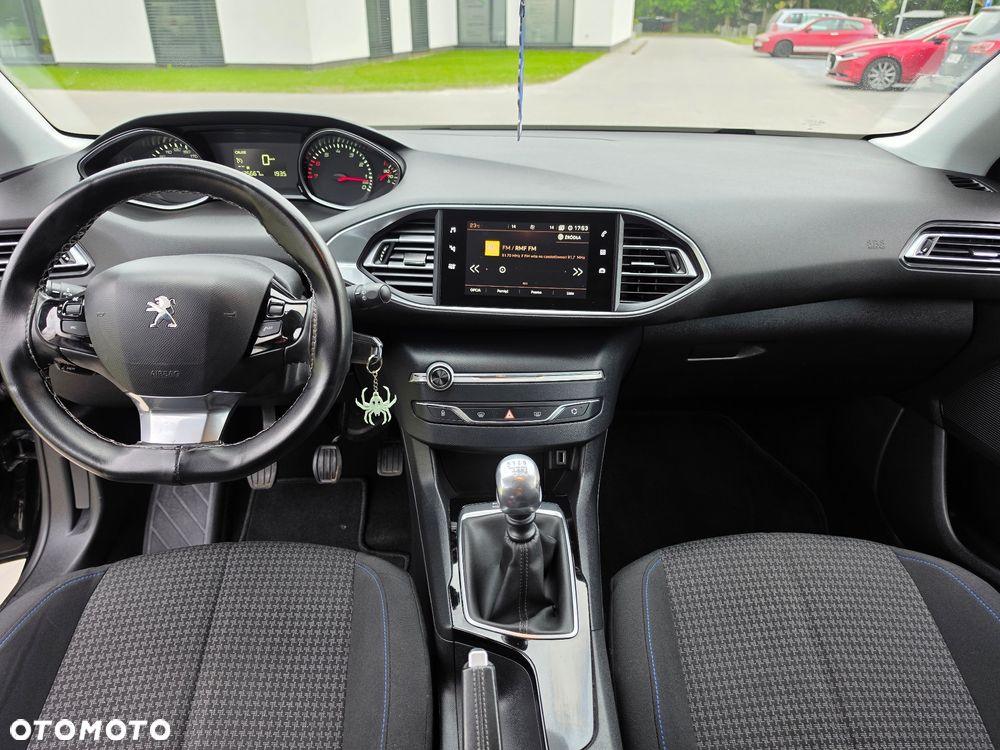 Peugeot 308 1.2 PureTech Active S&S - 12
