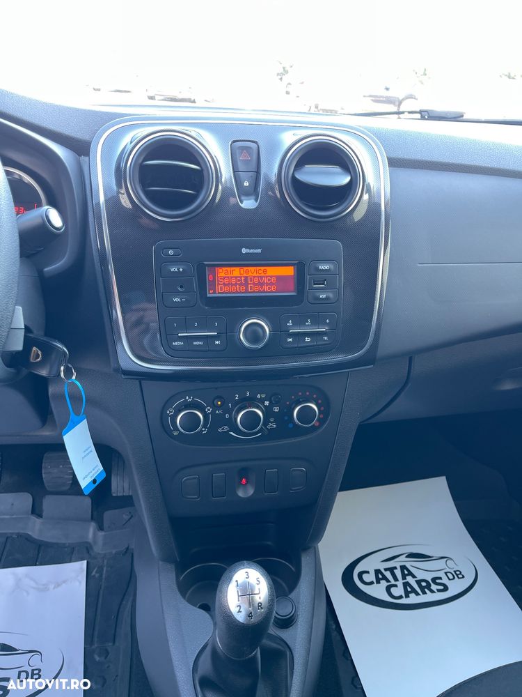 Dacia Logan - 34