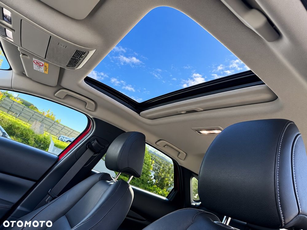 Mazda CX-30 e-SKYACTIV-X 2.0 M HYBRID HOMURA - 17