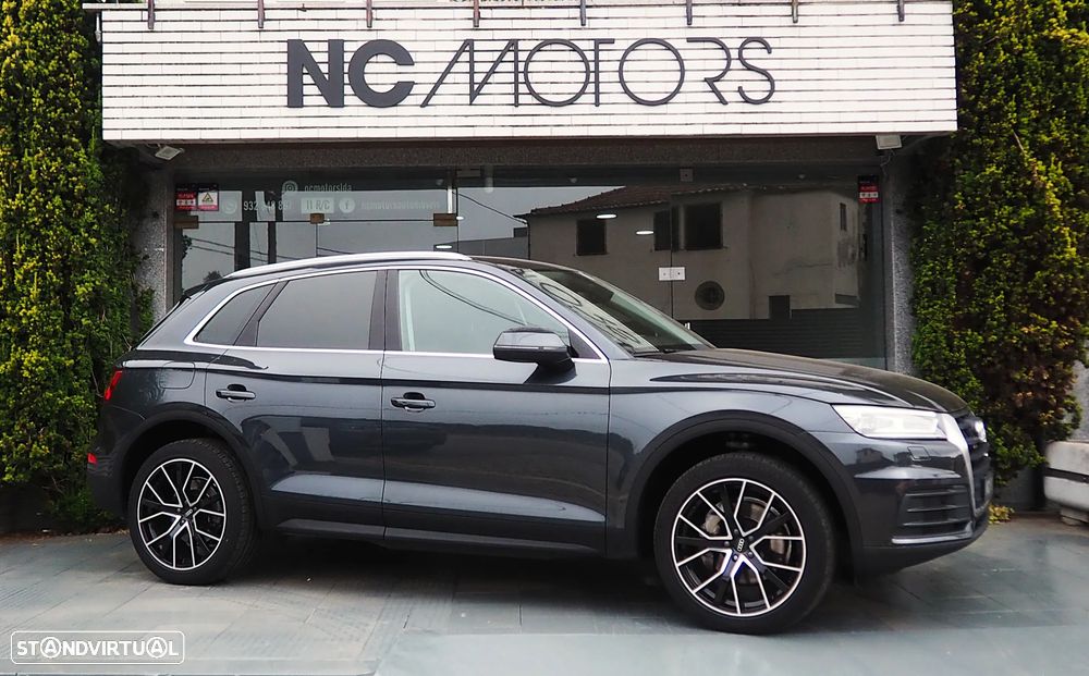 Audi Q5 40 TDI quattro S tronic sport - 6