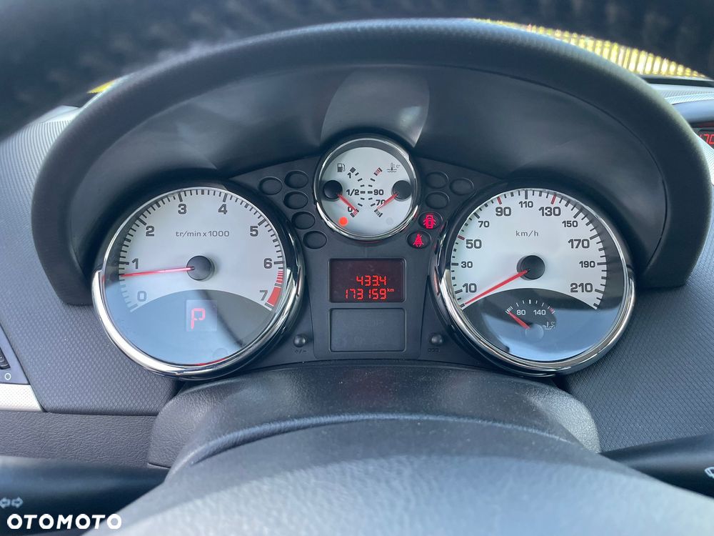 Peugeot 207 120 VTi Automatik Premium - 13
