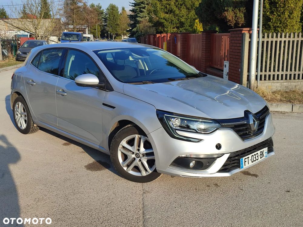 Renault Megane BLUE dCi 115 INTENS - 1
