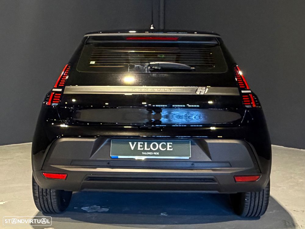 Renault 5 E-Tech 40 kWh Evolution Autonomia Urbana - 10