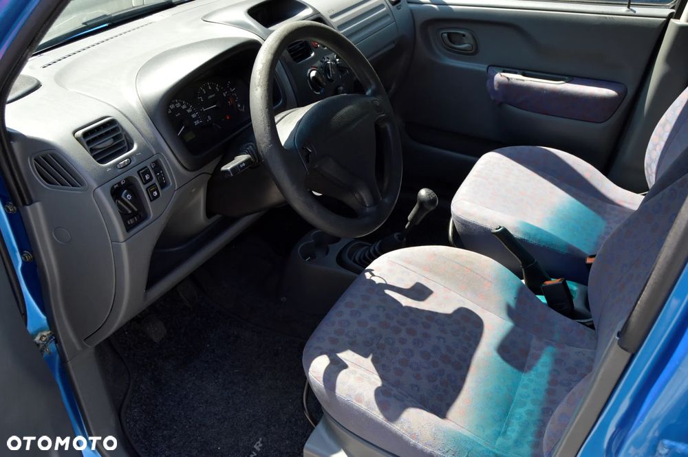 Suzuki Wagon R+ - 7