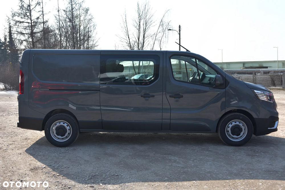 Renault Trafic Brygadówka 2.0 170KM Automat AT9 - 3