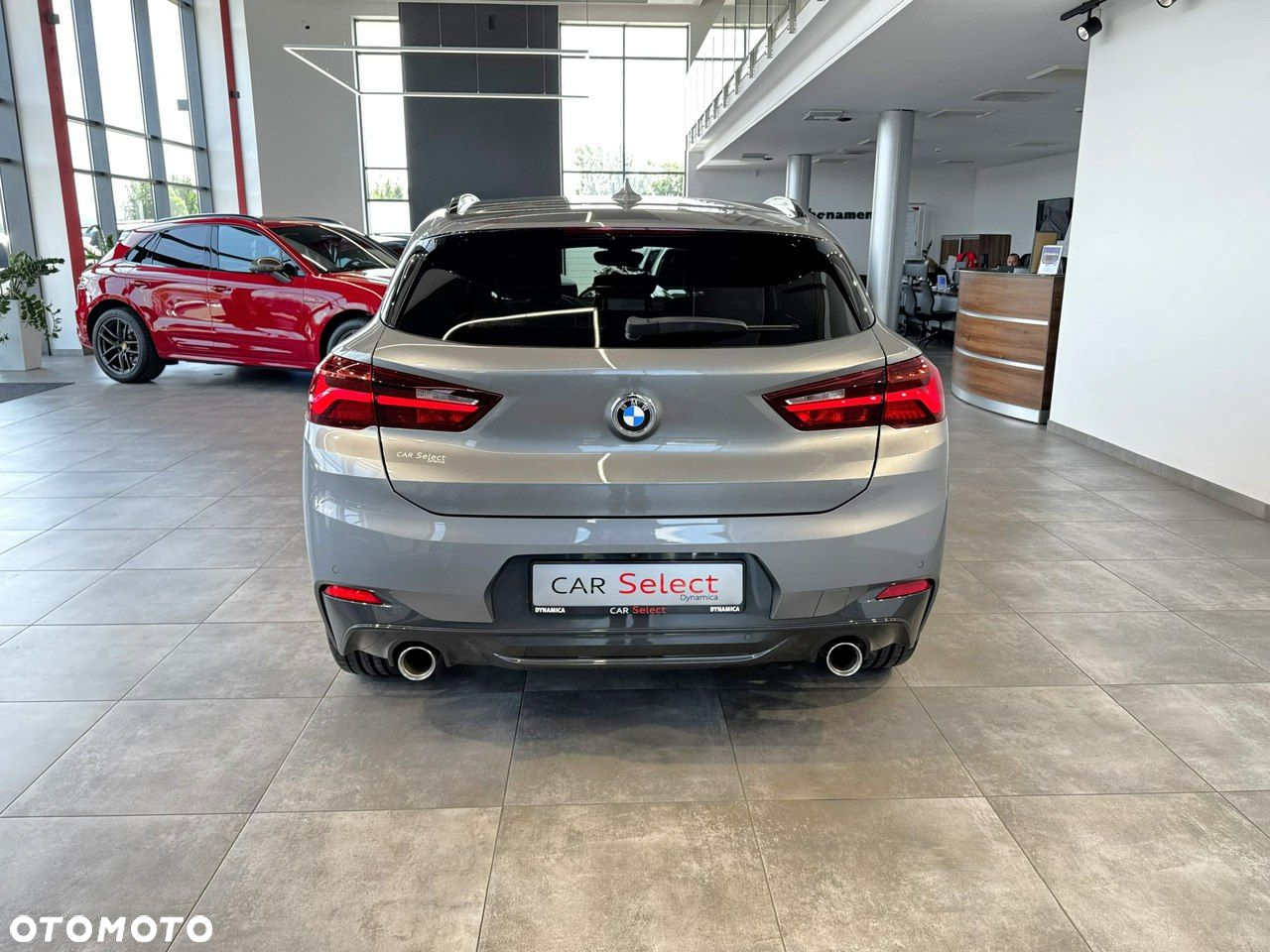 BMW X2 - 8