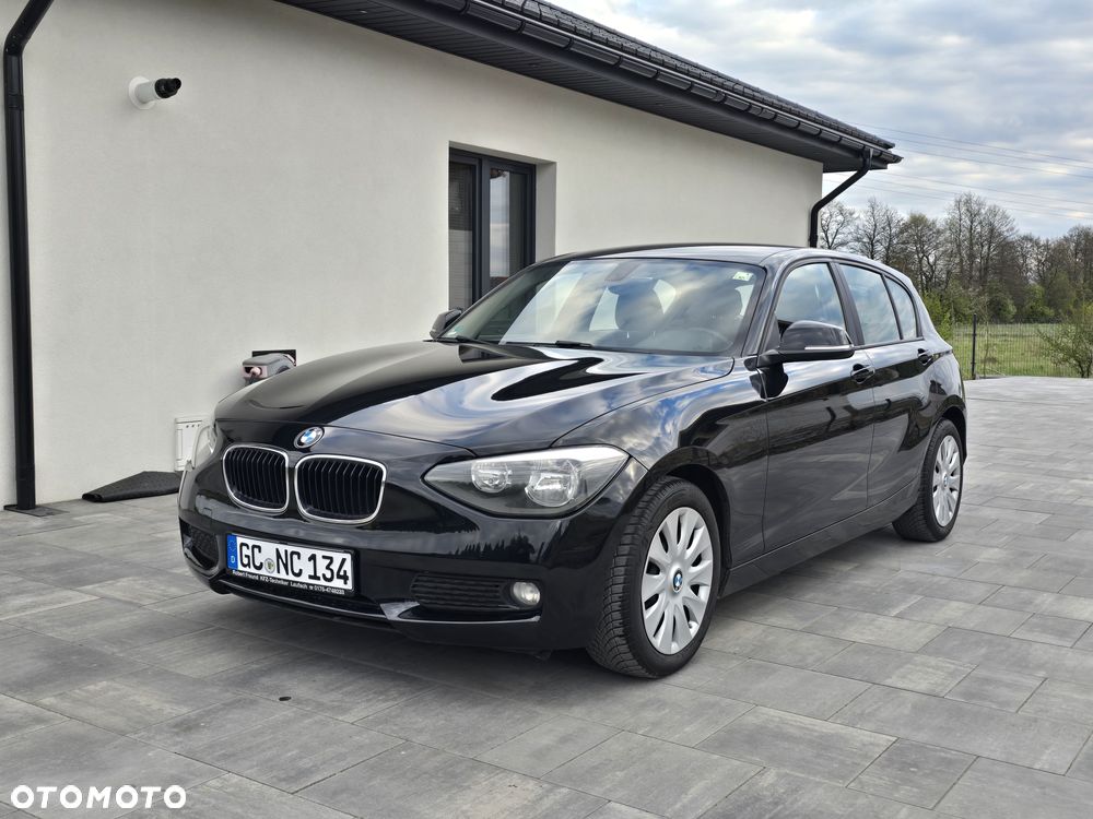 BMW Seria 1 116d DPF - 1