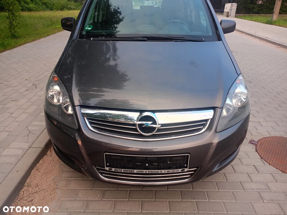 Opel Zafira 1.8 Enjoy - 2
