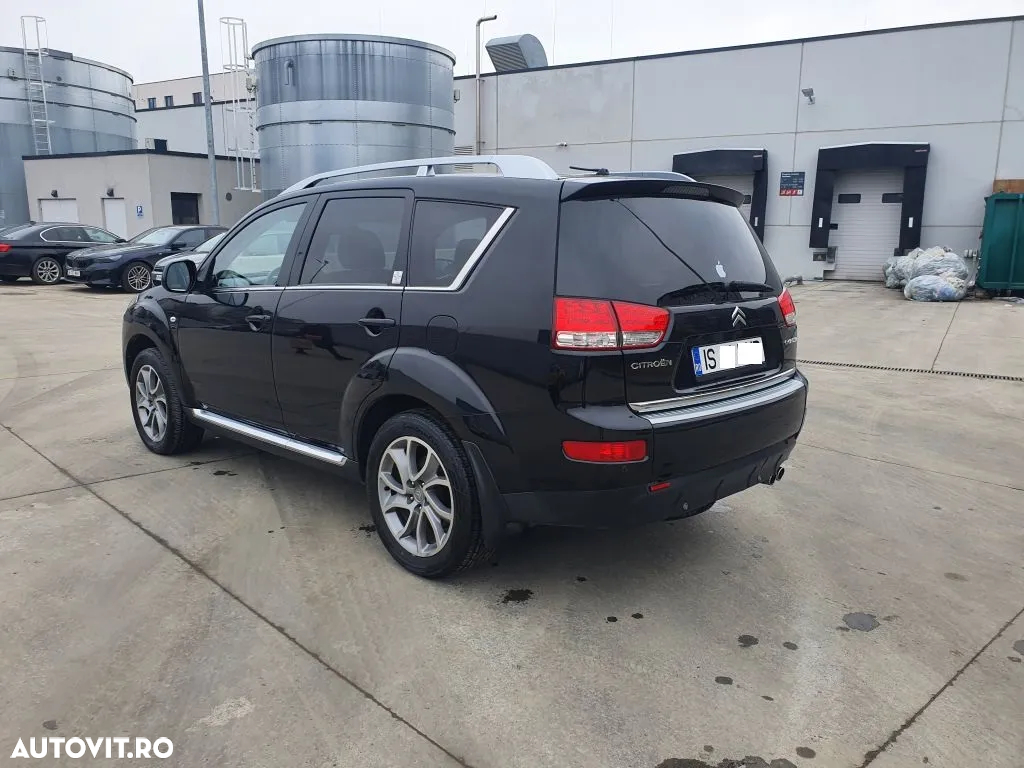 Citroën C-Crosser FAP Exclusive - 5