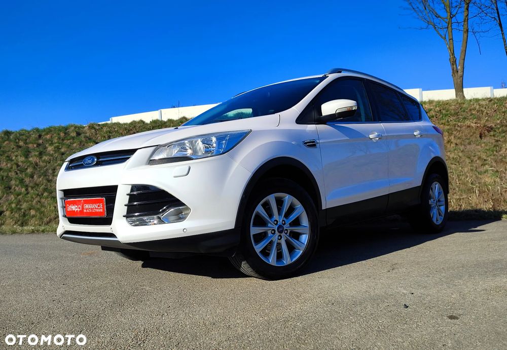 Ford Kuga 2.0 TDCi 2x4 Titanium - 9