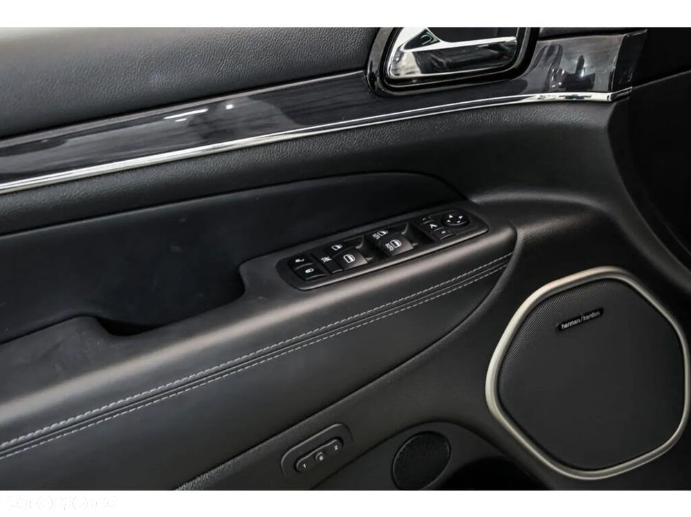 Jeep Grand Cherokee 3.6 V6 Overland - 10