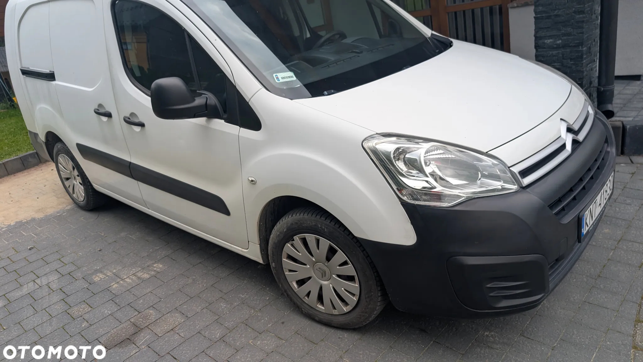 Citroën berlingo - 4
