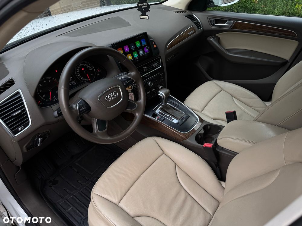 Audi Q5 2.0 TFSI Quattro Tiptronic - 6