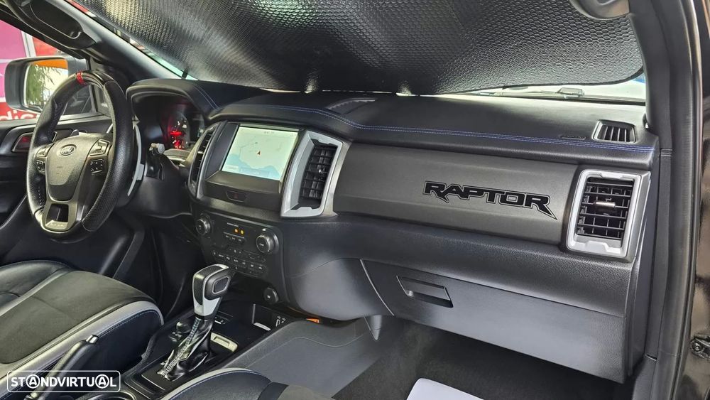 Ford Ranger 2,0 l EcoBlue Auto Raptor - 19