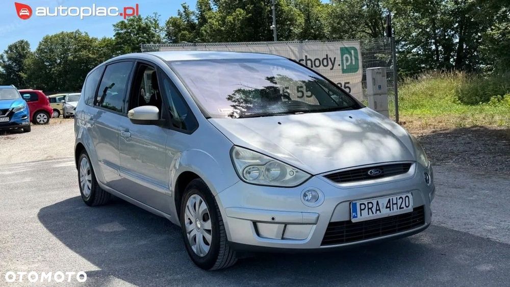 Ford S-Max 2007